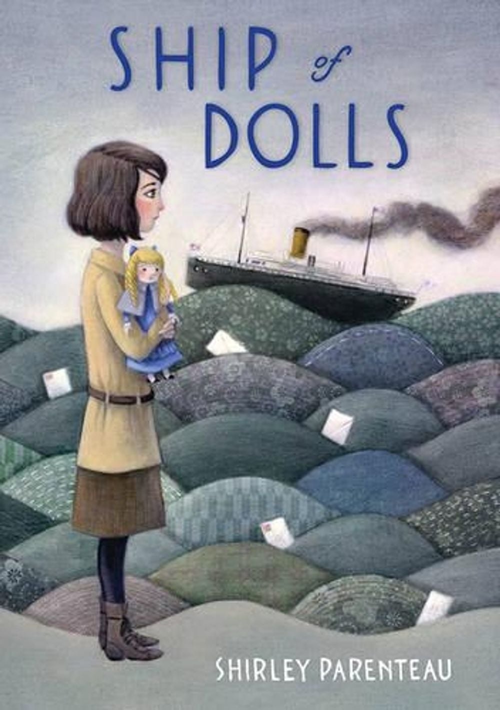 Ship of Dolls by Shirley Parenteau - ISBN: 9780763670030