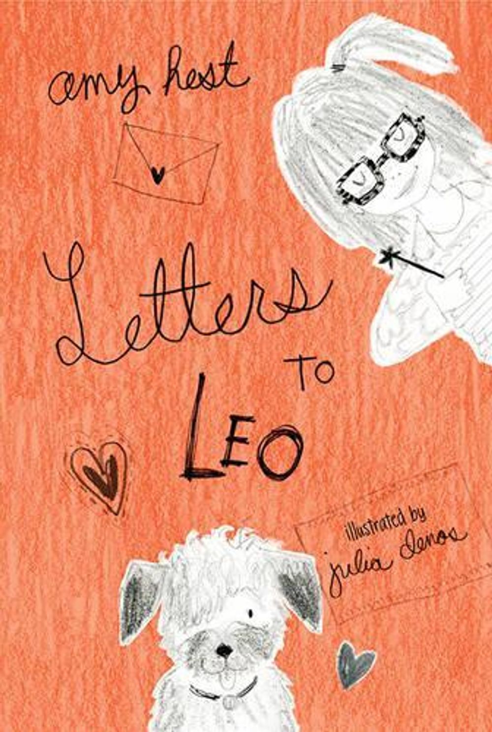 Letters to Leo by Amy Hest - ISBN: 9780763671655