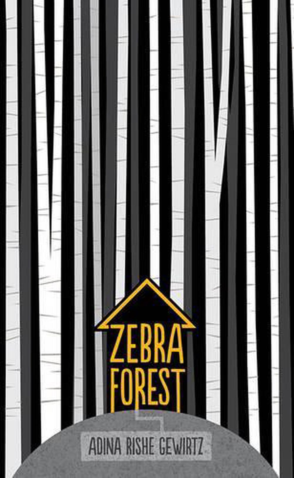 Zebra Forest, 9780763671662