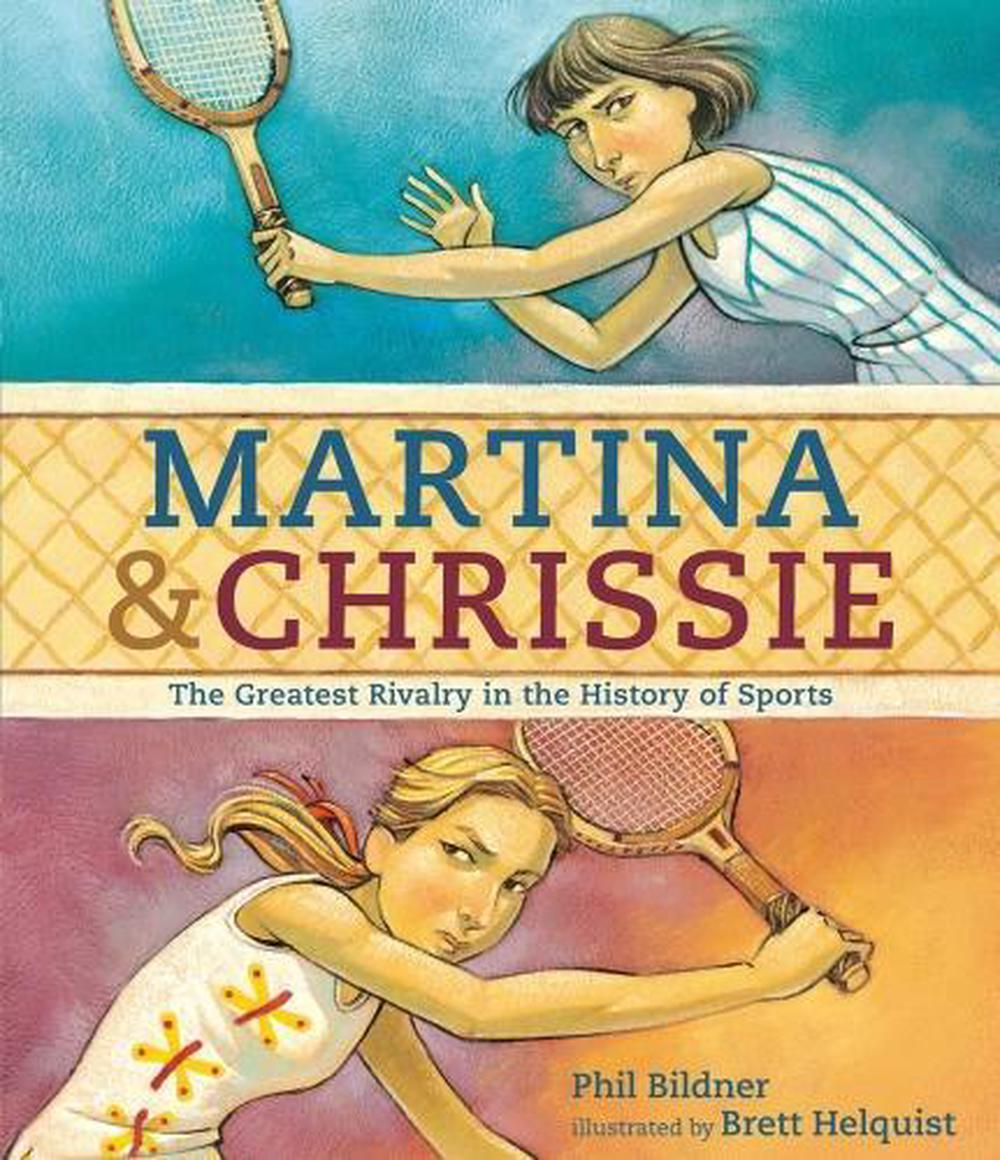 Martina & Chrissie, 9780763673086