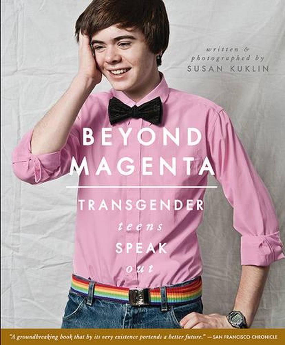 Beyond Magenta, 9780763673680