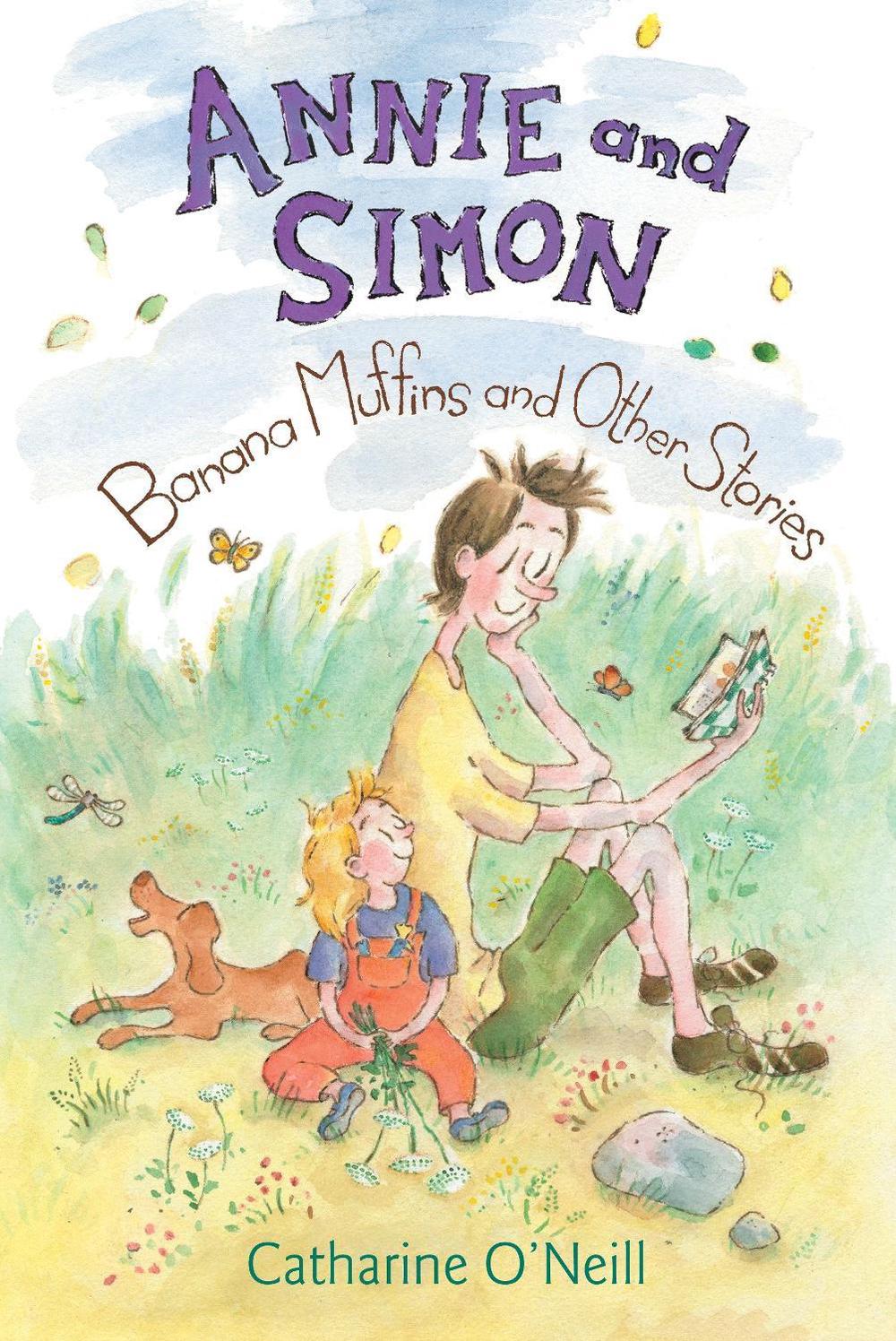 Annie and Simon: Banana Muffins and Other Stories, 9780763674984