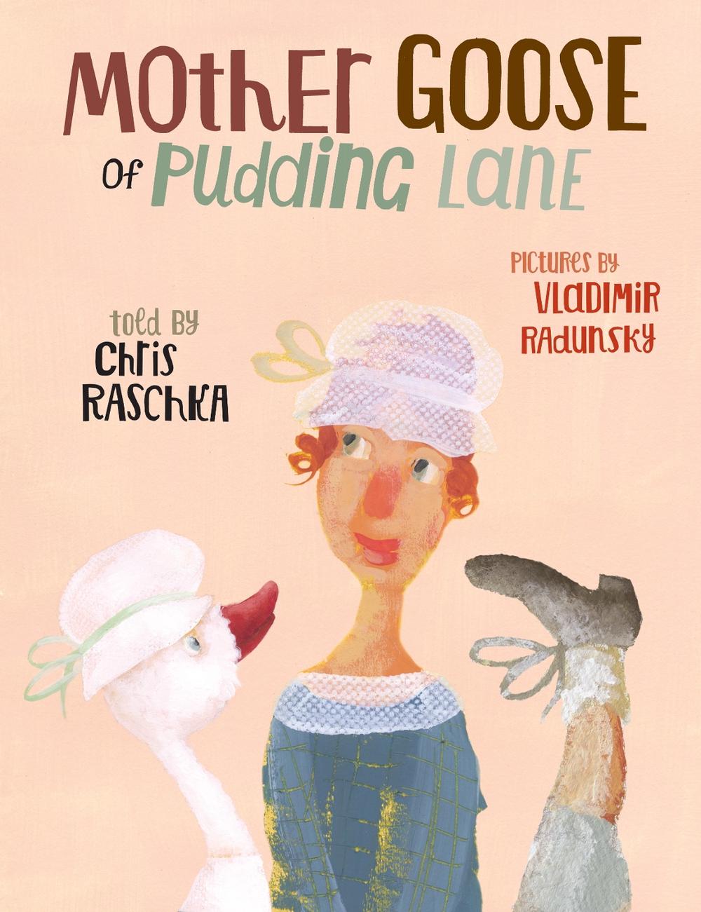 Mother Goose of Pudding Lane, 9780763675233