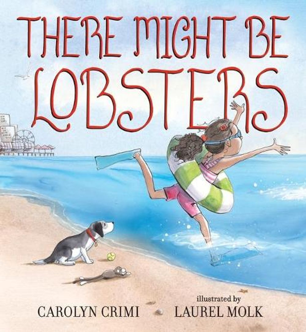 There Might Be Lobsters by Carolyn Crimi - ISBN: 9780763675424
