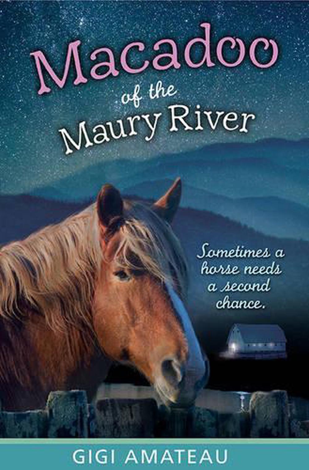 Macadoo: Horses of the Maury River Stables, 9780763676704