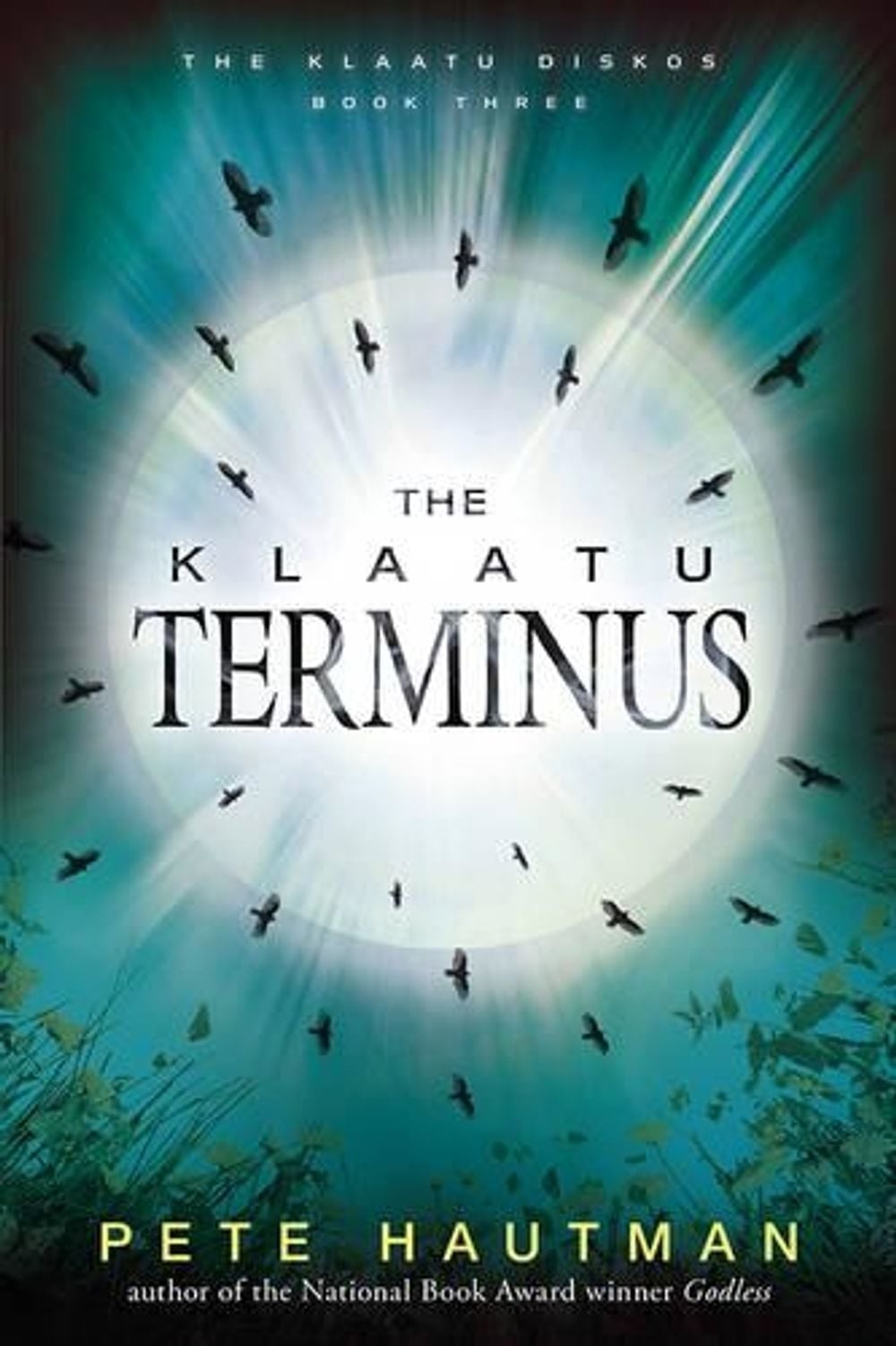 The Klaatu Terminus by Pete Hautman - ISBN: 9780763676759