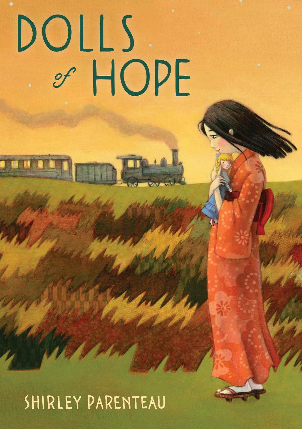 Dolls Of Hope by Shirley Parenteau - ISBN: 9780763677527