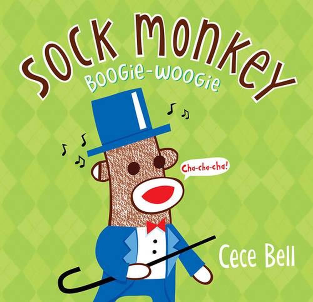 Sock Monkey Boogie Woogie, 9780763677589