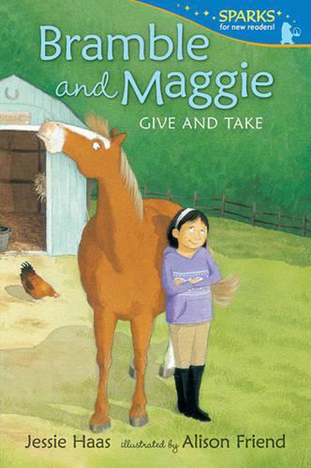 Bramble and Maggie: Give and Take, 9780763677879