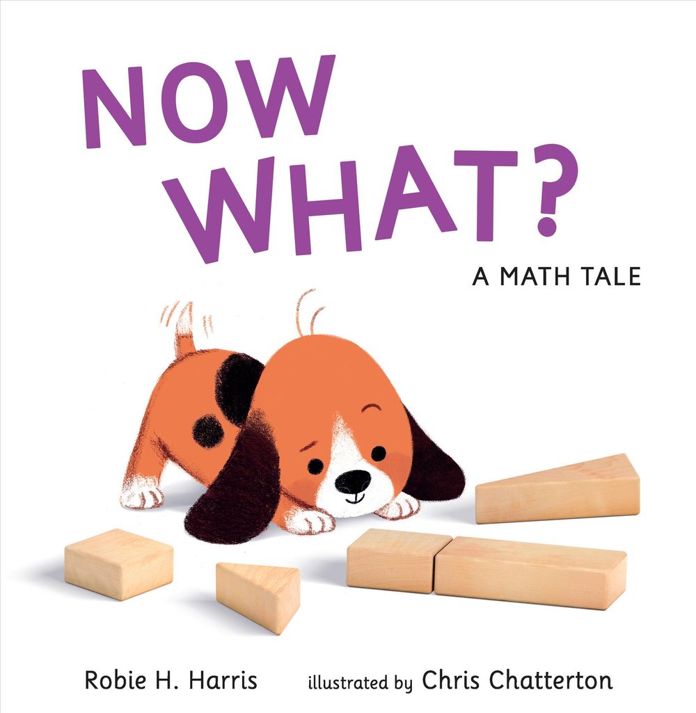 Now What? A Math Tale by Robie H. Harris - ISBN: 9780763678289