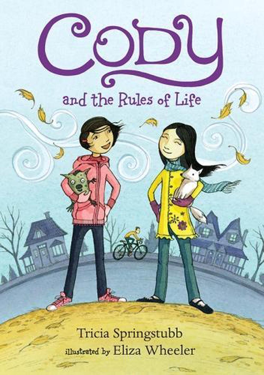 Cody and the Rules of Life, 9780763679200