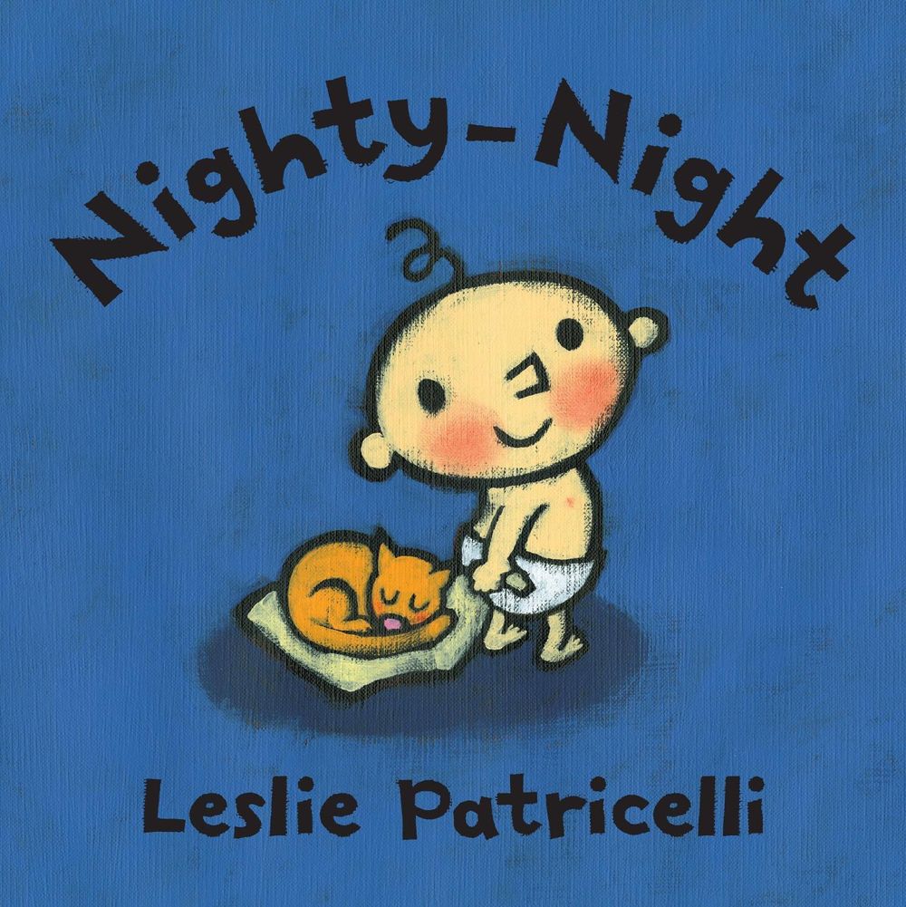 Nighty-Night by Leslie Patricelli - ISBN: 9780763679323
