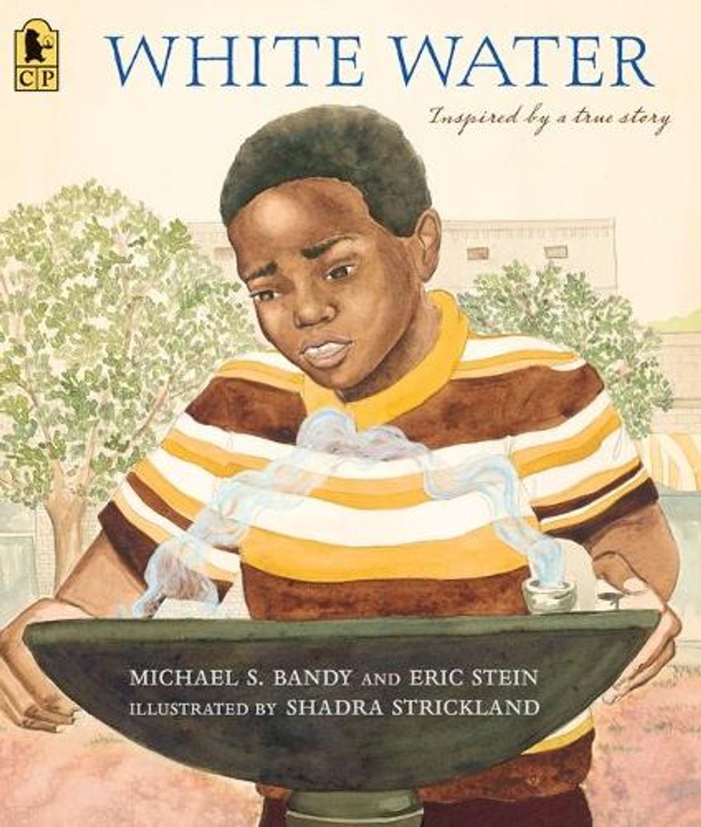 White Water by Michael S. Bandy - ISBN: 9780763679453