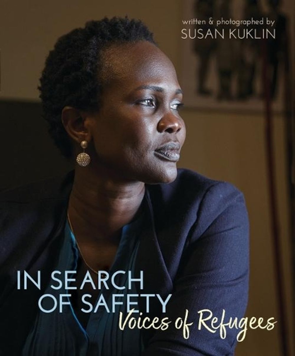 In Search of Safety: Voices of Refugees by Susan Kuklin - ISBN: 9780763679606