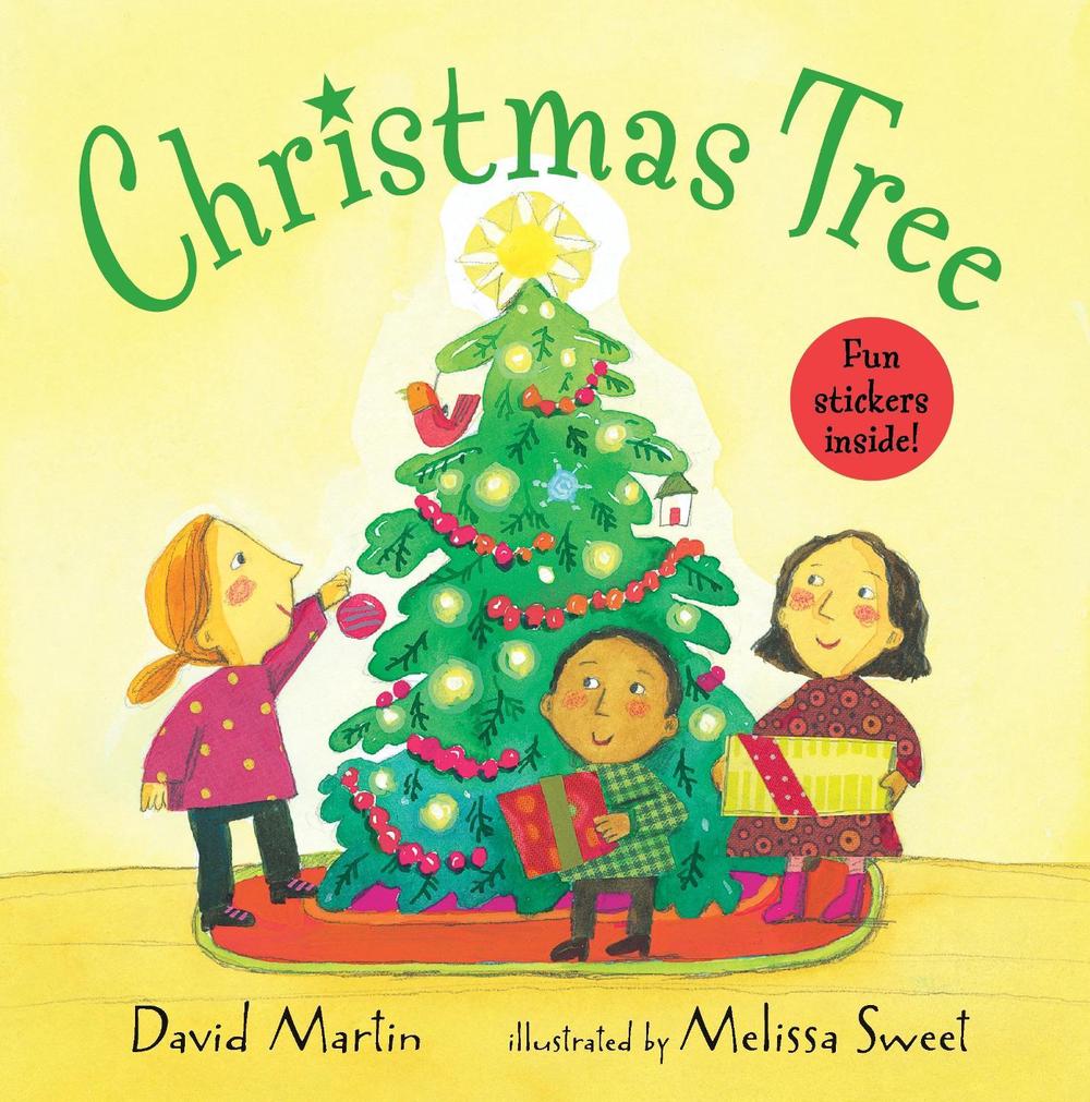 Christmas Tree, 9780763679682