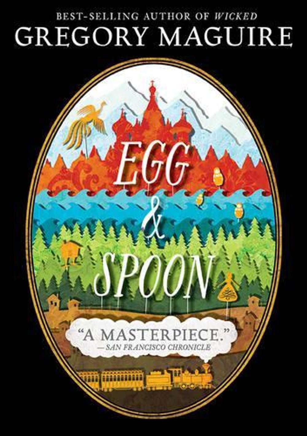 Egg and Spoon by Gregory Maguire - ISBN: 9780763680169