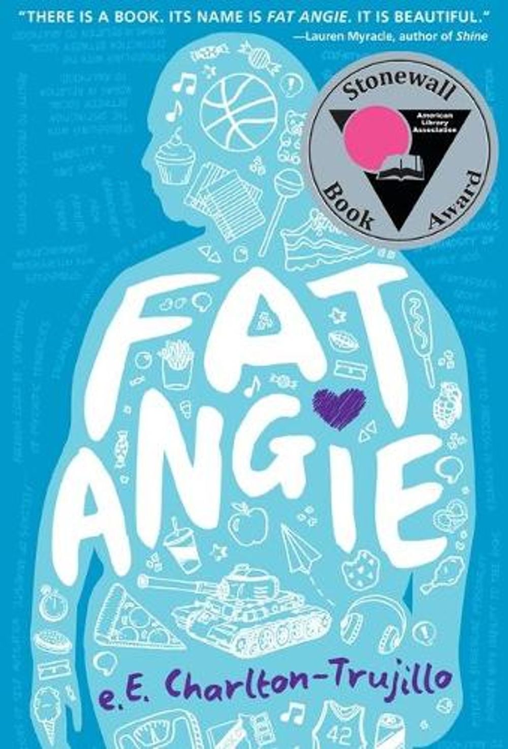 Fat Angie by E.E. Charlton-Trujillo - ISBN: 9780763680190