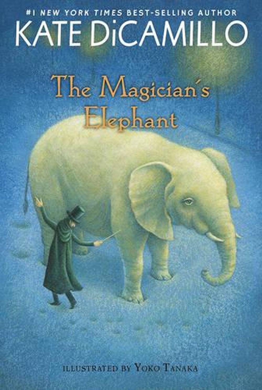 The Magician's Elephant by Kate DiCamillo - ISBN: 9780763680886