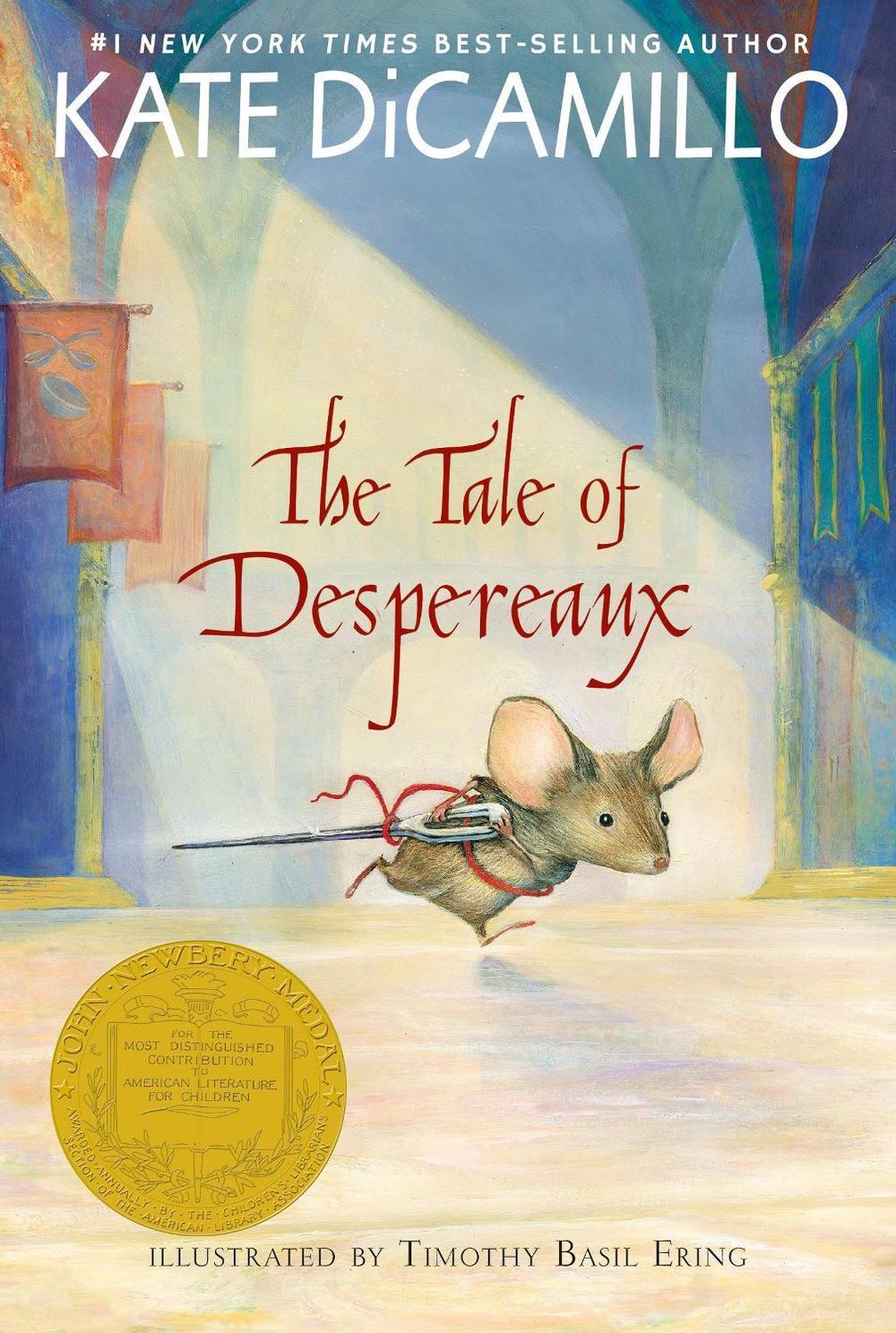 The Tale of Despereaux, 9780763680893