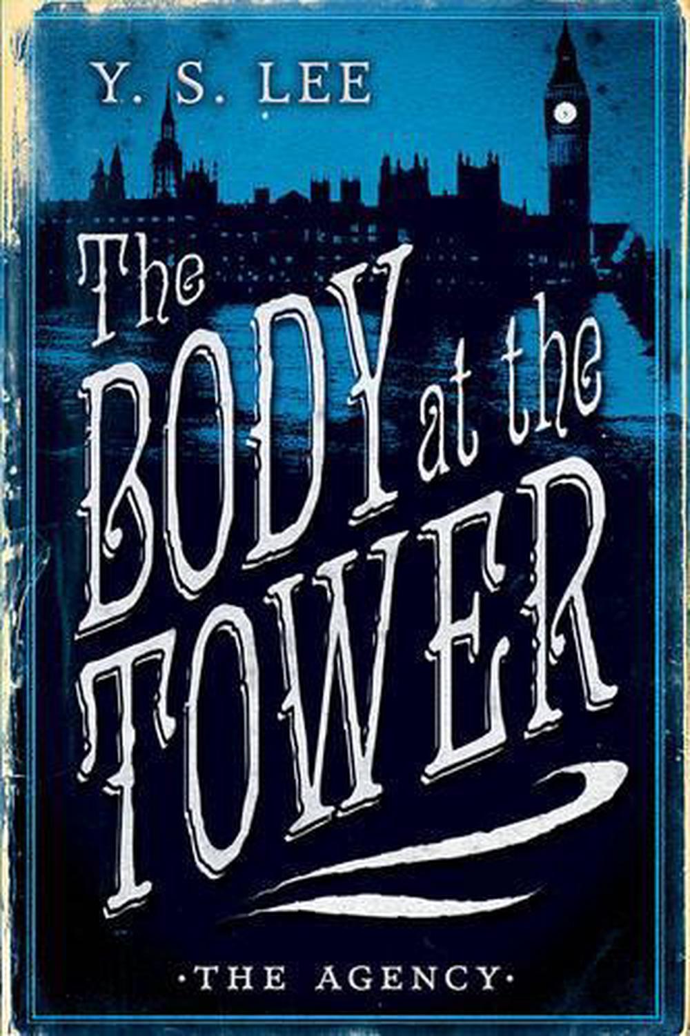The Agency 2: The Body at the Tower