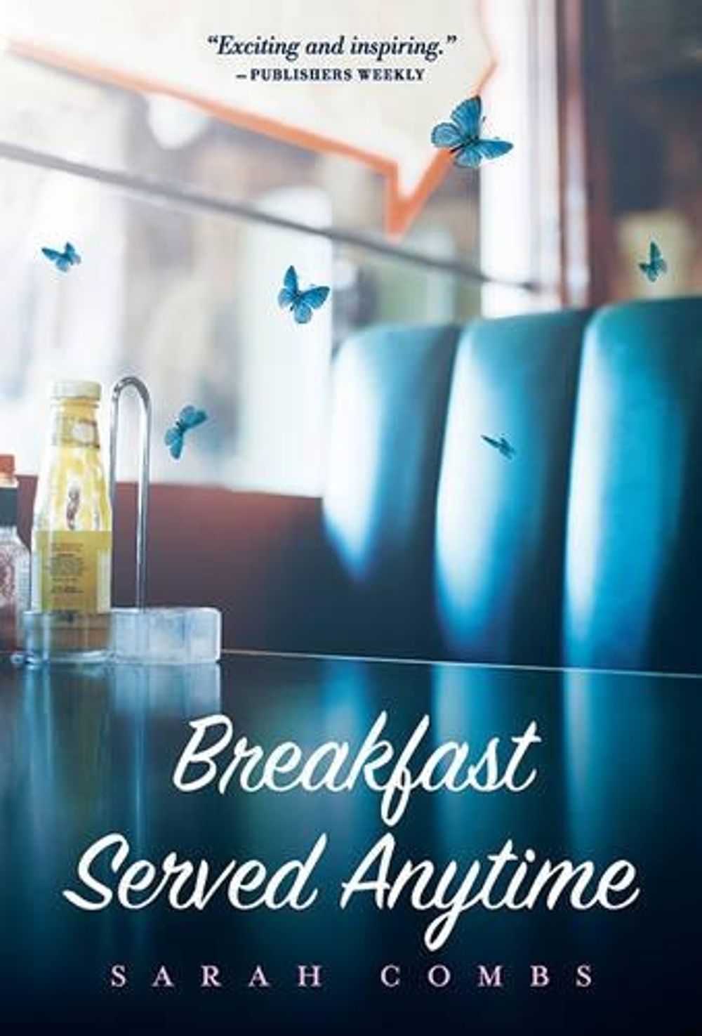 Breakfast Served Anytime by Sarah Combs - ISBN: 9780763687526