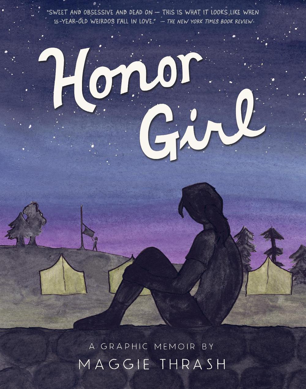 Honor Girl, 9780763687557