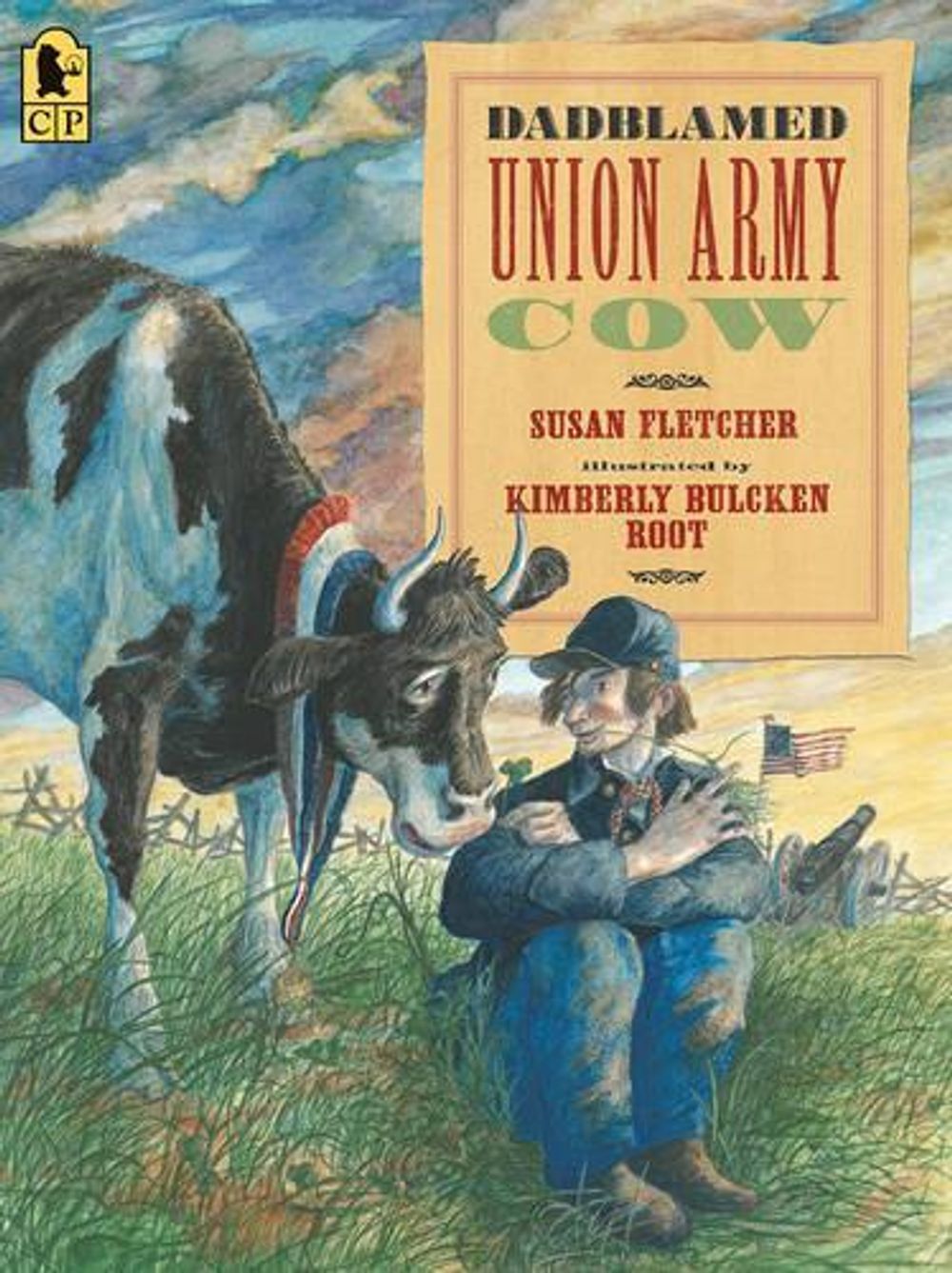 Dadblamed Union Army Cow by Susan Fletcher - ISBN: 9780763687700