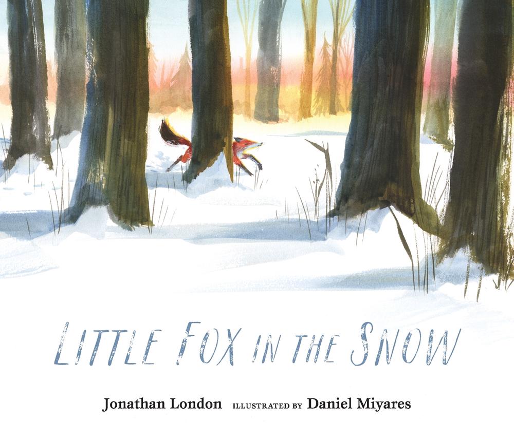 Little Fox in the Snow by Jonathan London - ISBN: 9780763688141