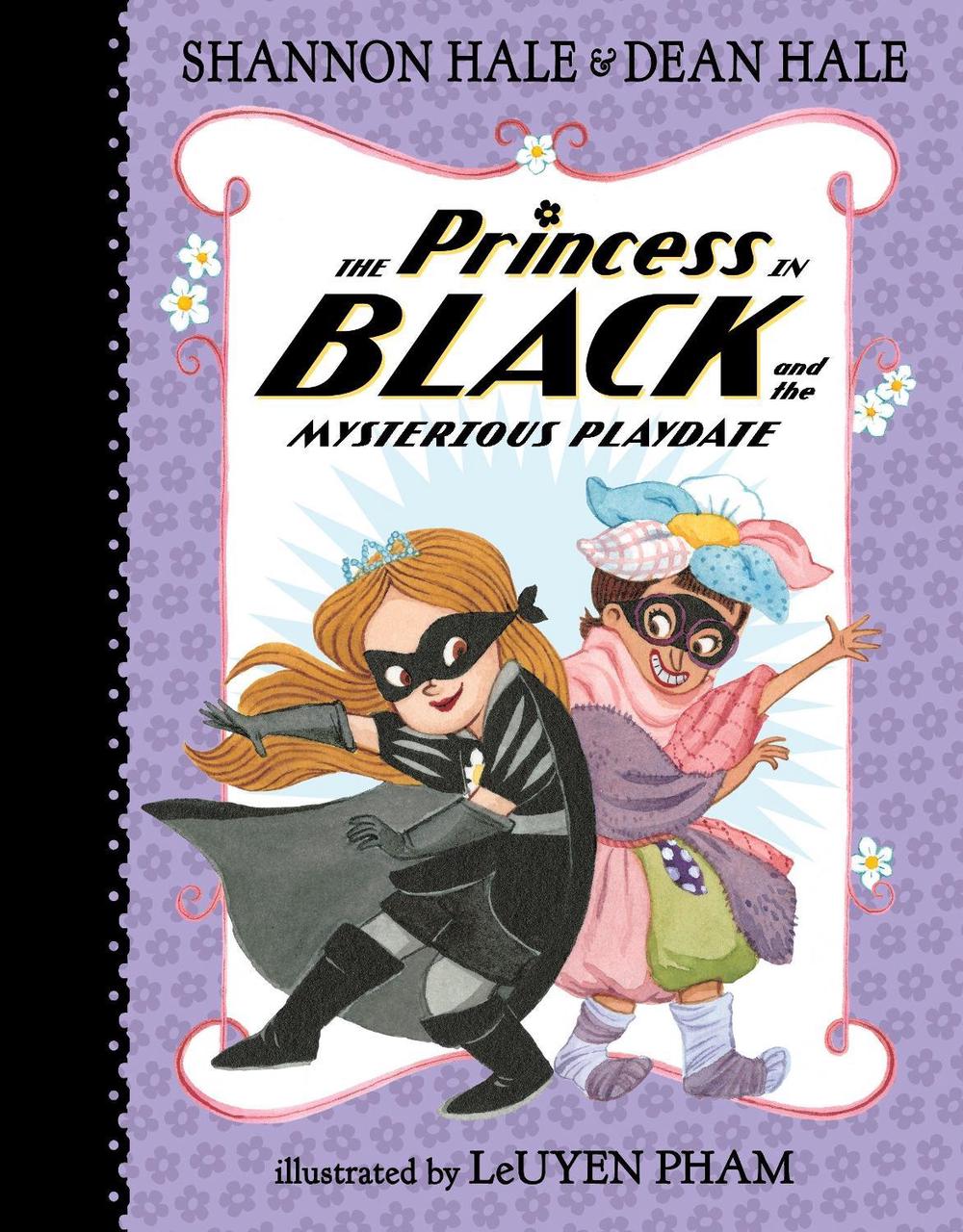 The Princess in Black and the Mysterious Playdate by Shannon Hale - ISBN: 9780763688264