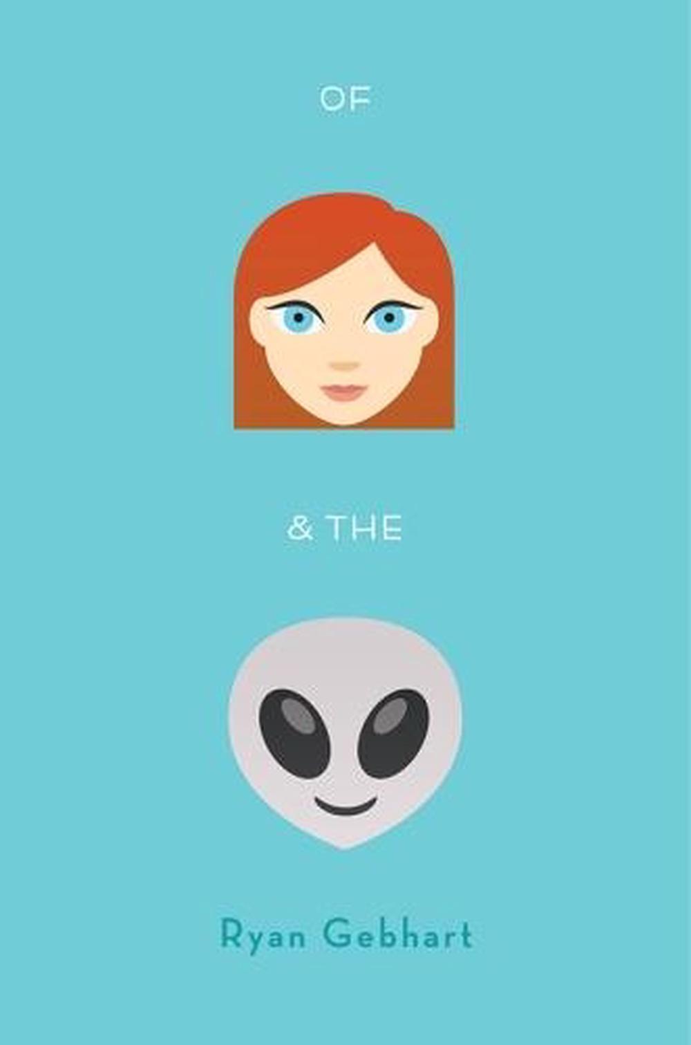 Of Jenny and the Aliens, 9780763688455