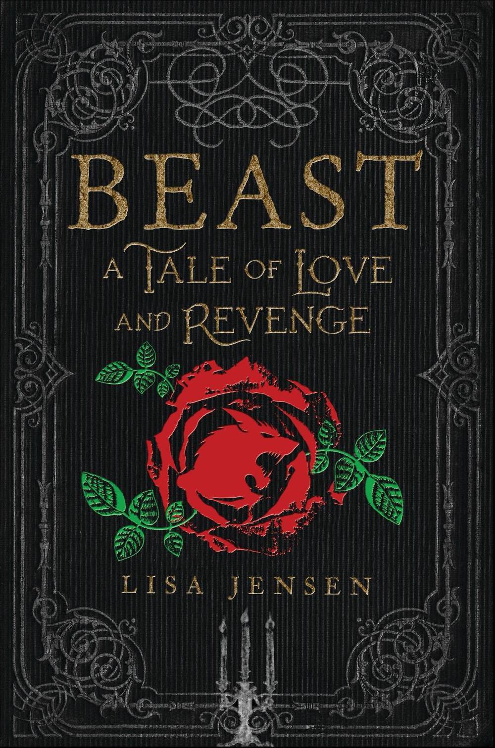 Beast: A Tale of Love and Revenge, 9780763688806