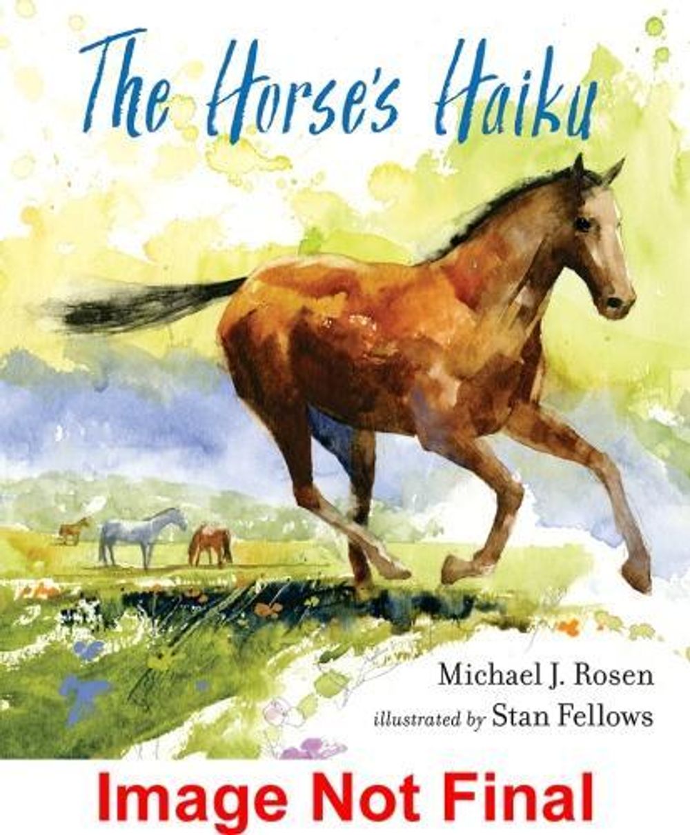 The Horse's Haiku by Michael J. Rosen - ISBN: 9780763689162