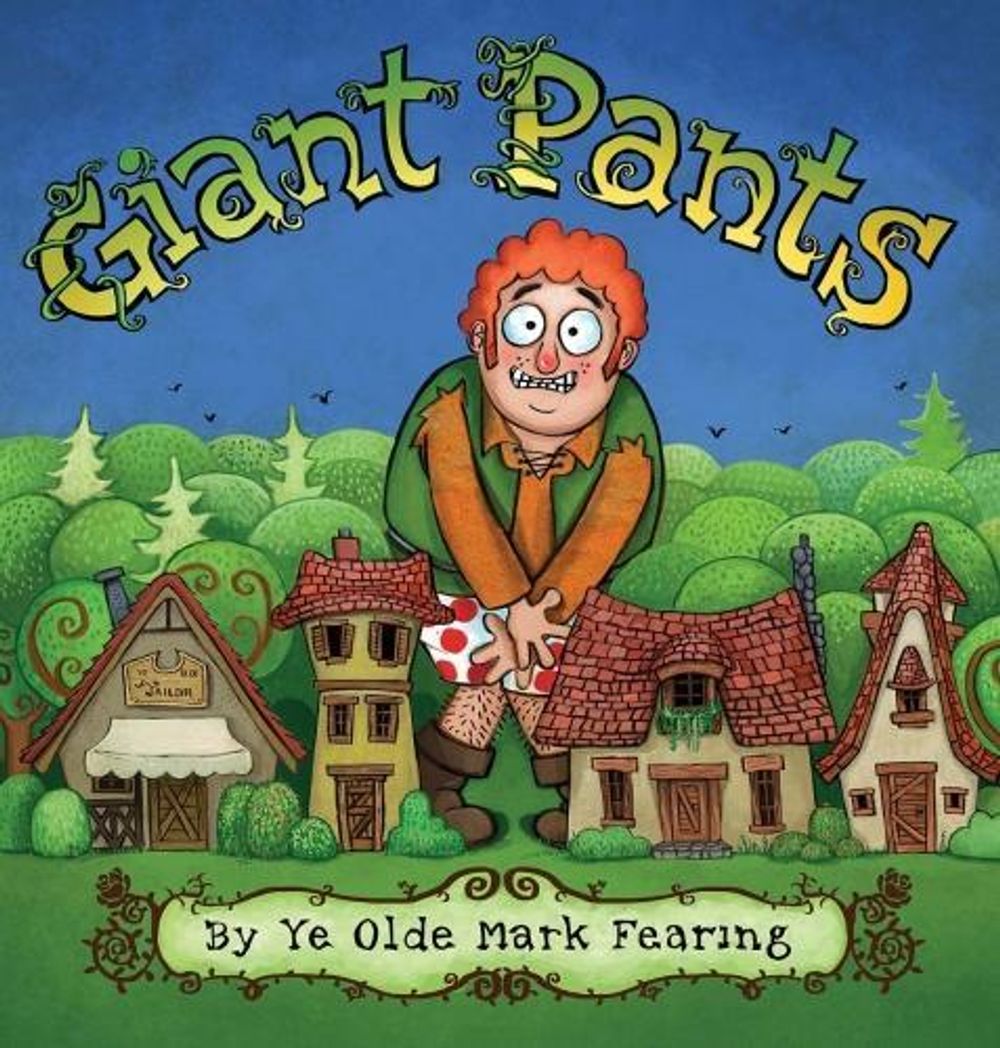 Giant Pants by Mark Fearing - ISBN: 9780763689841