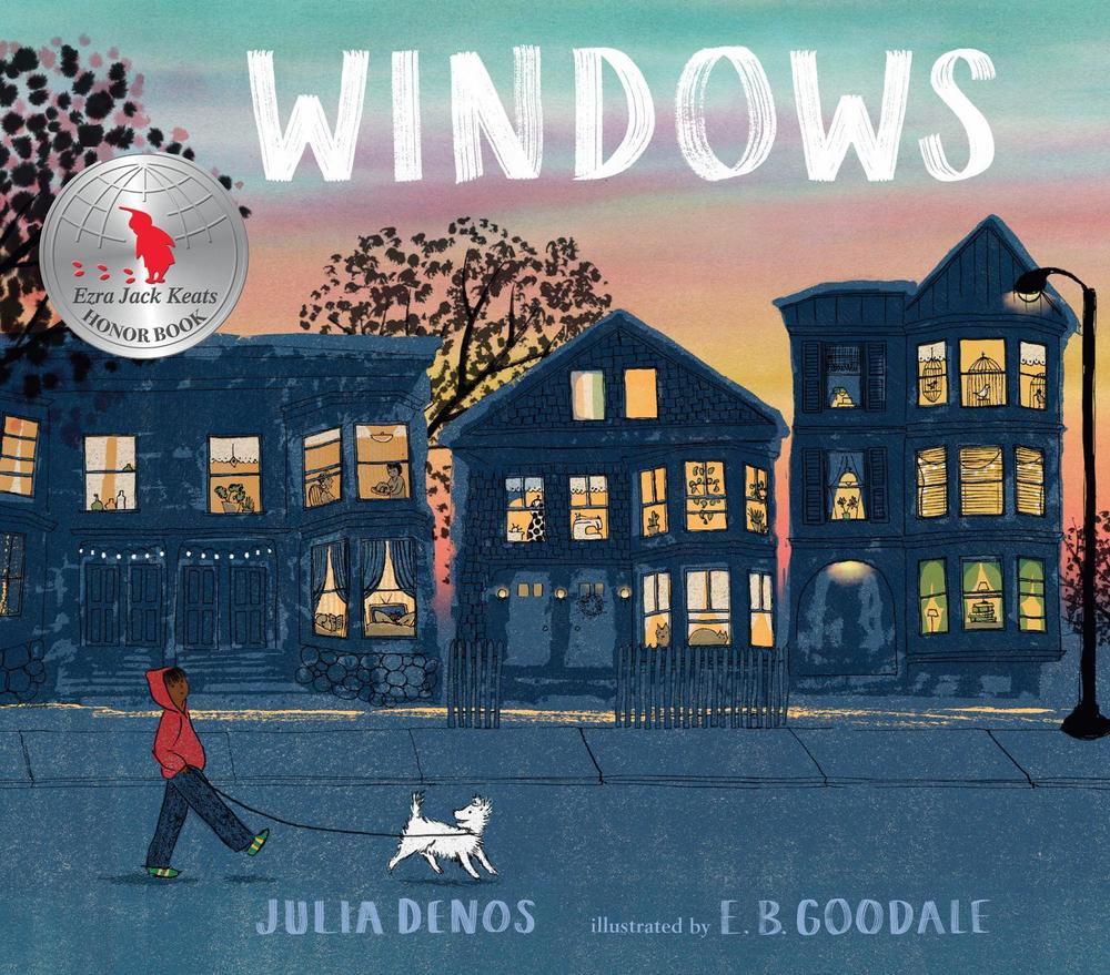 Windows by Julia Denos - ISBN: 9780763690359