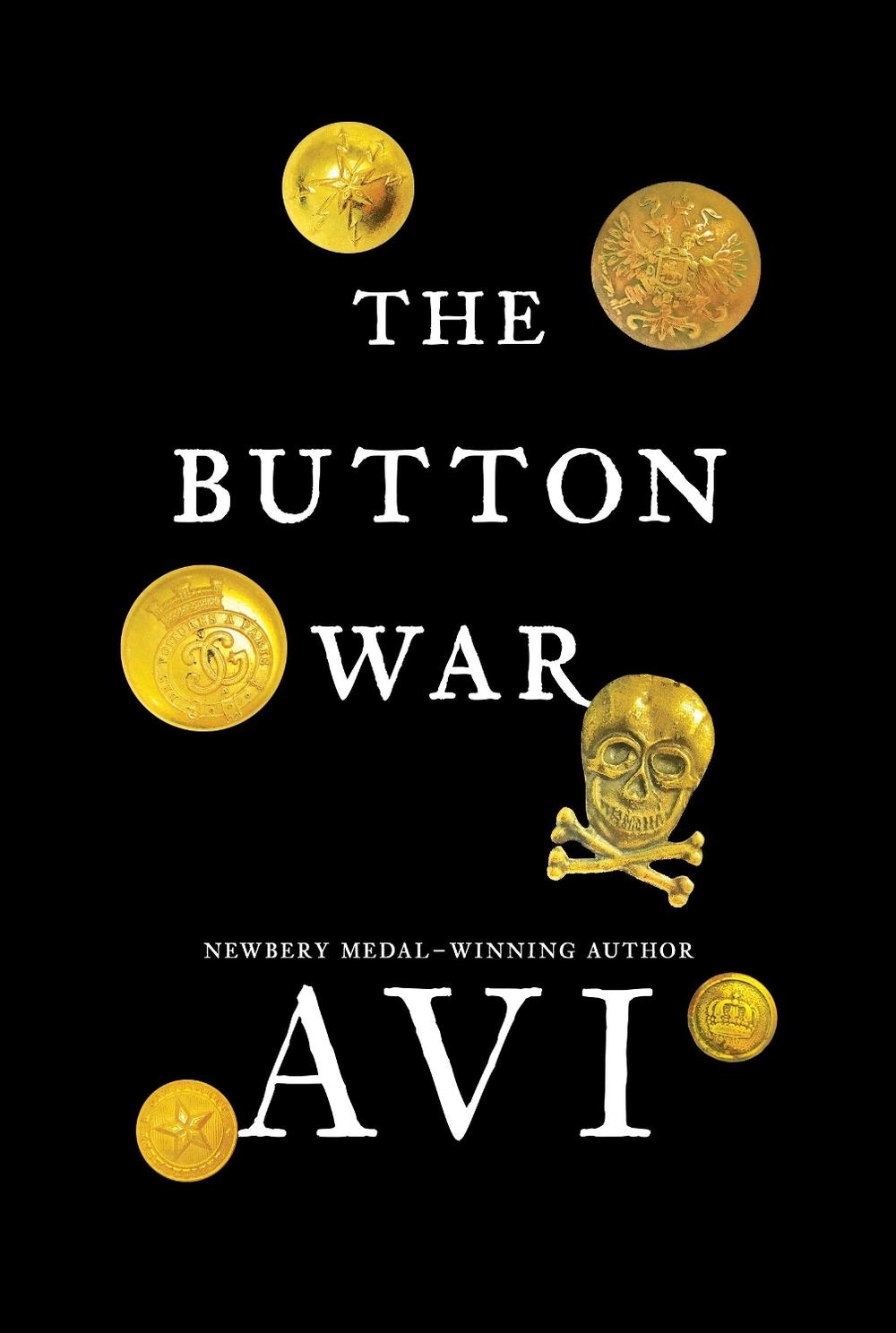 The Button War, 9780763690533