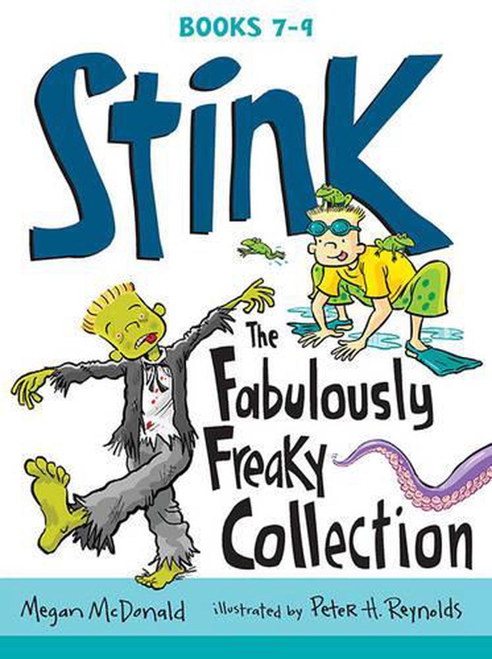 Stink: The Fabulously Freaky Collection, 9780763690762