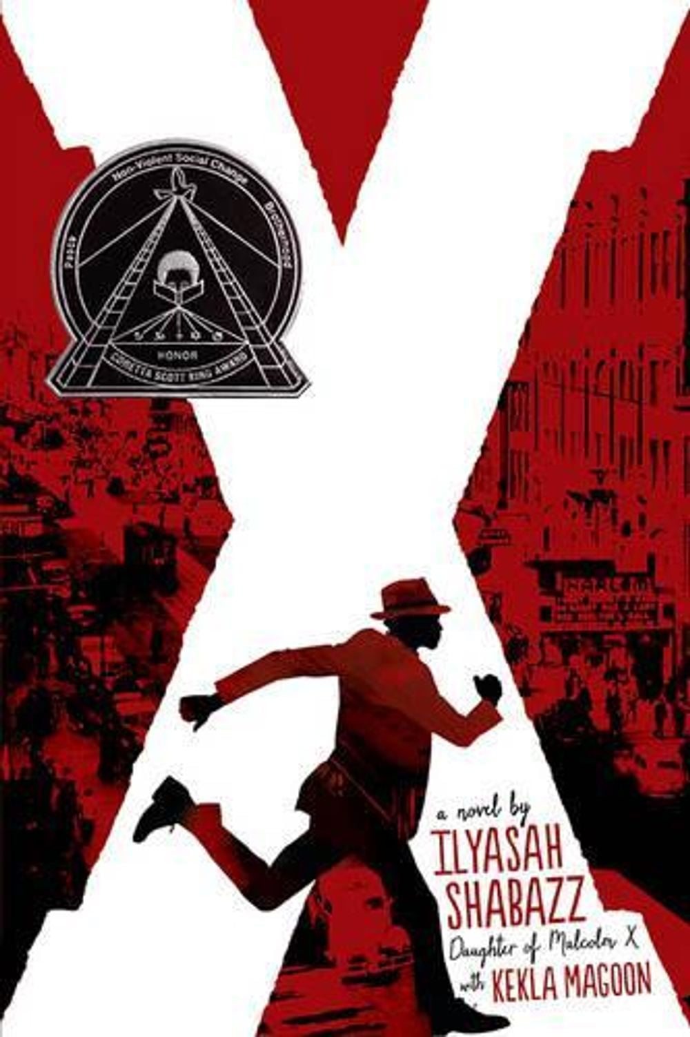 X: A Novel by Ilyasah Shabazz - ISBN: 9780763690922