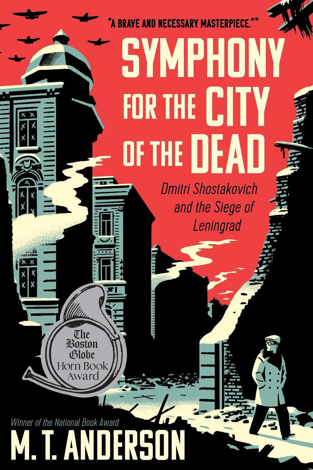 Symphony for the City of the Dead, 9780763691004