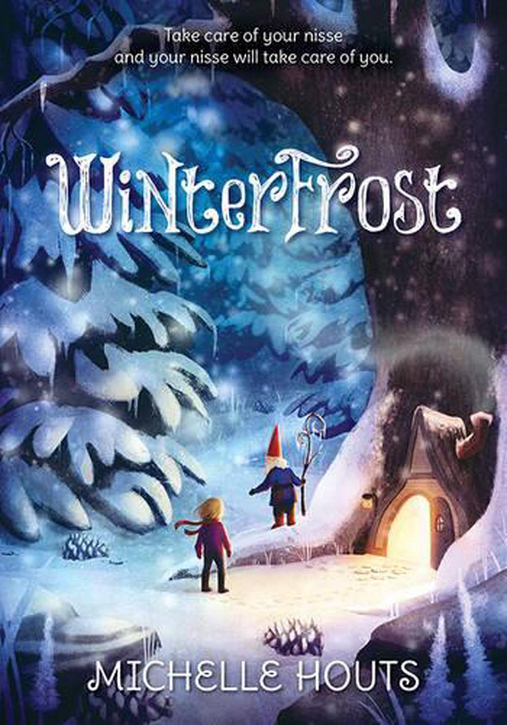 Winterfrost, 9780763691011