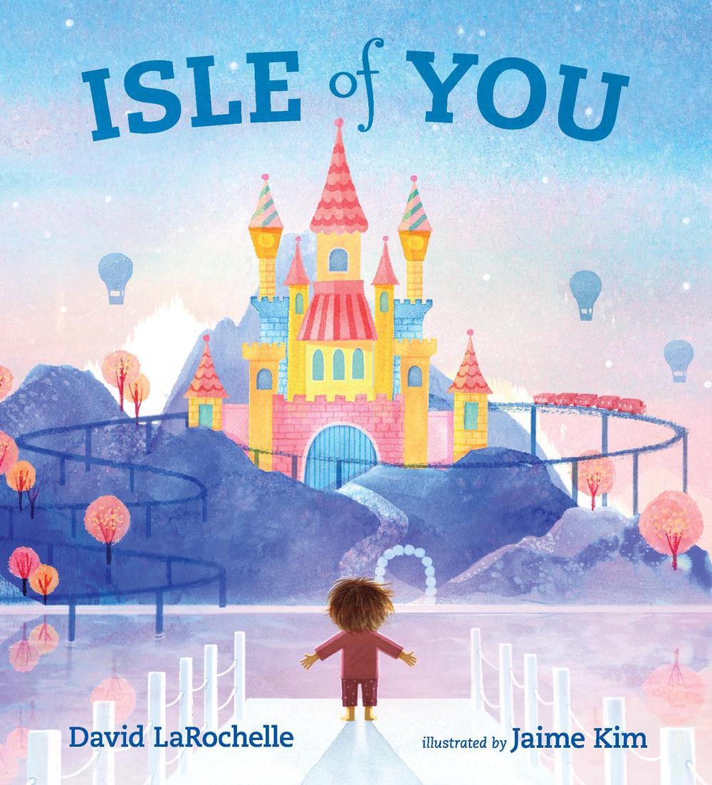 Isle of You by David LaRochelle - ISBN: 9780763691165