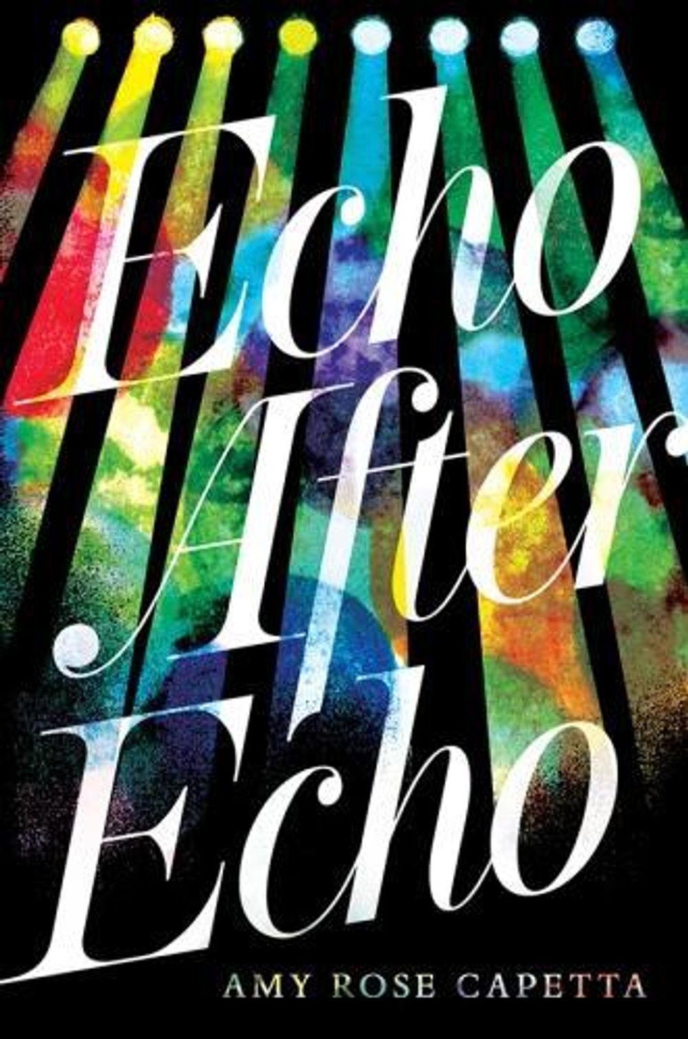 Echo After Echo by A.R. Capetta - ISBN: 9780763691646
