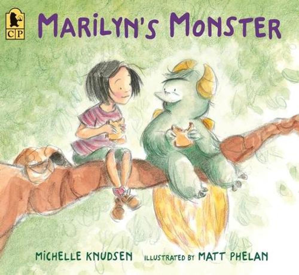 Marilyn's Monster by Michelle Knudsen - ISBN: 9780763693015