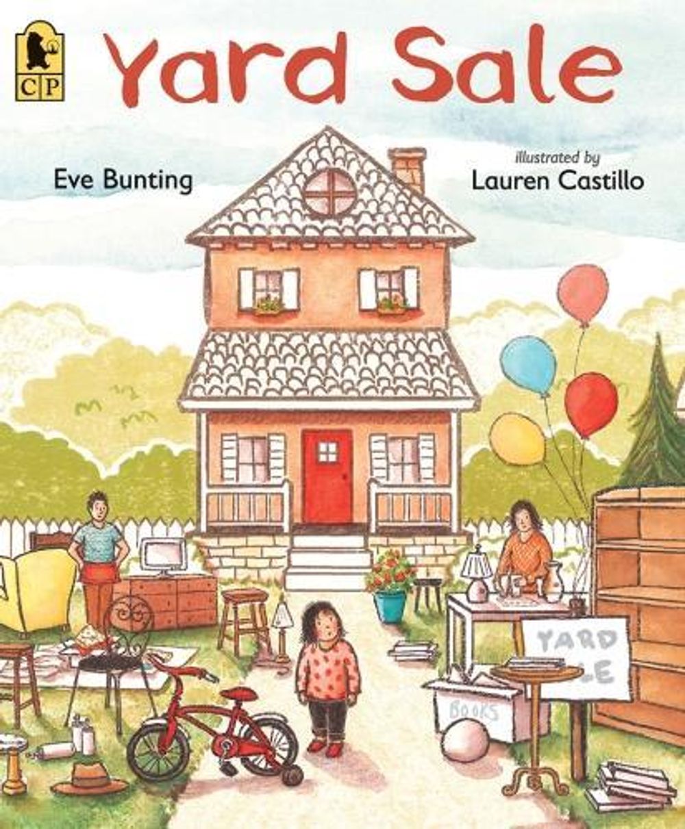 Yard Sale by Eve Bunting - ISBN: 9780763693053