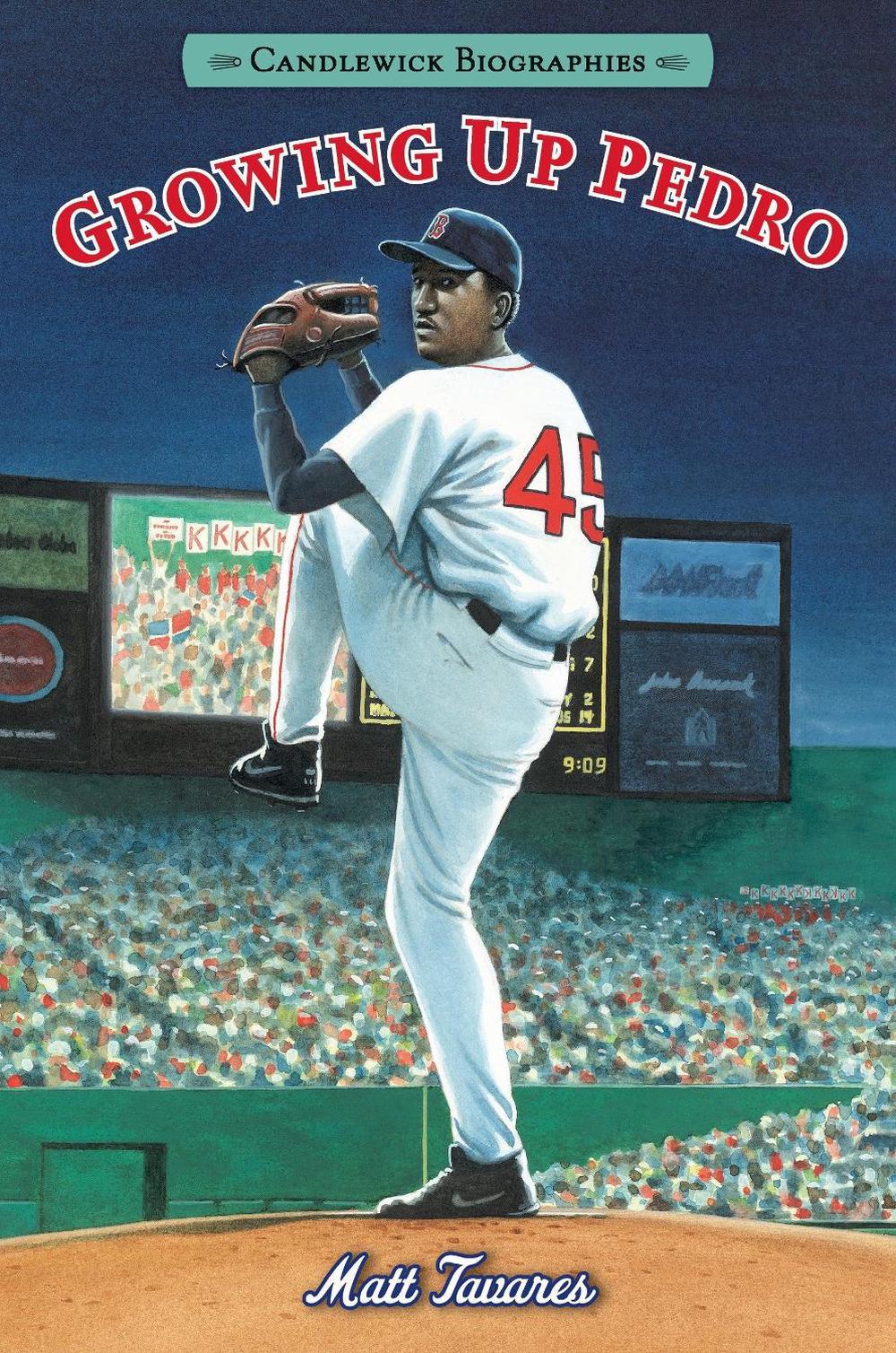 Growing Up Pedro by Matt Tavares - ISBN: 9780763693114