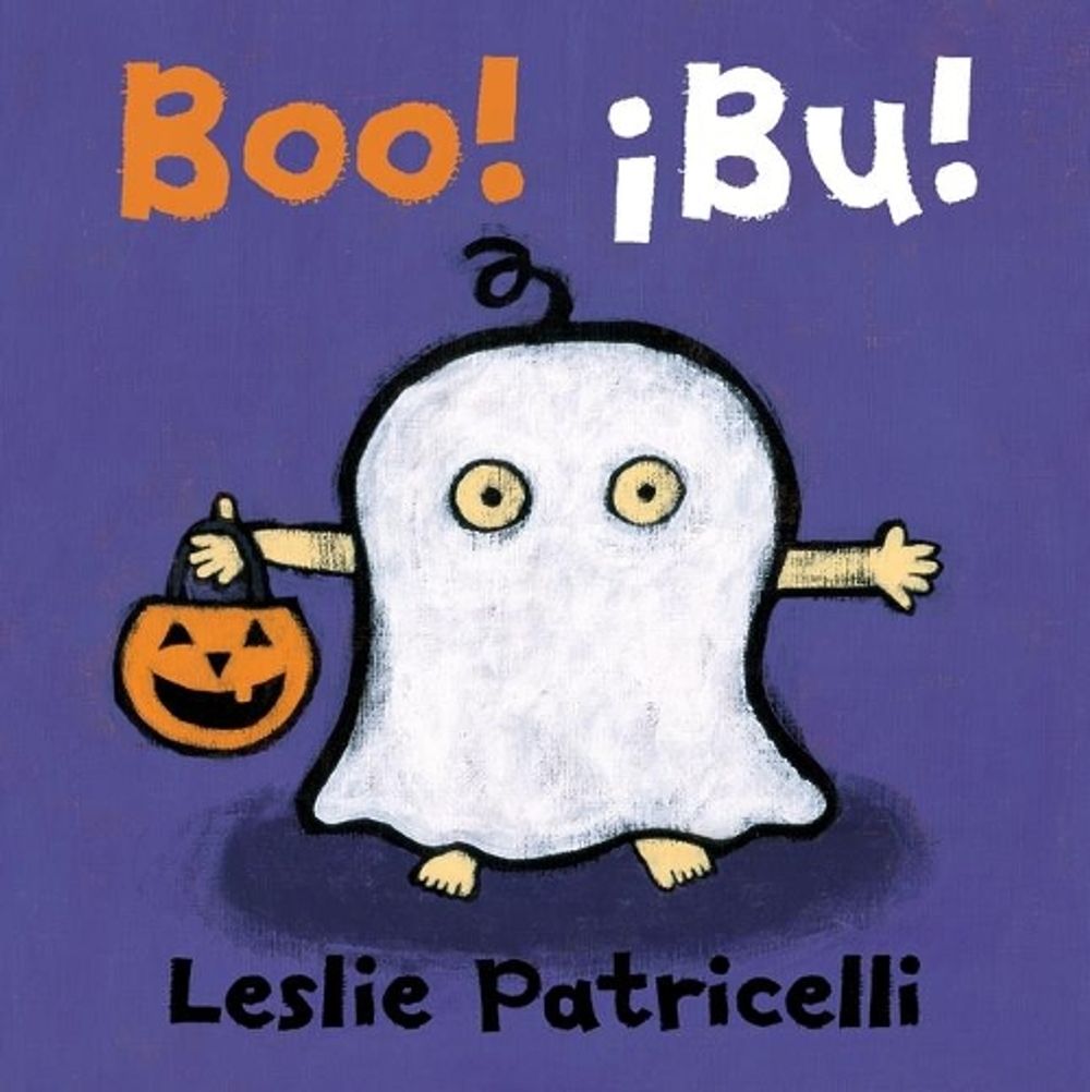 Boo! / ¡Bu! by Leslie Patricelli - ISBN: 9780763693145