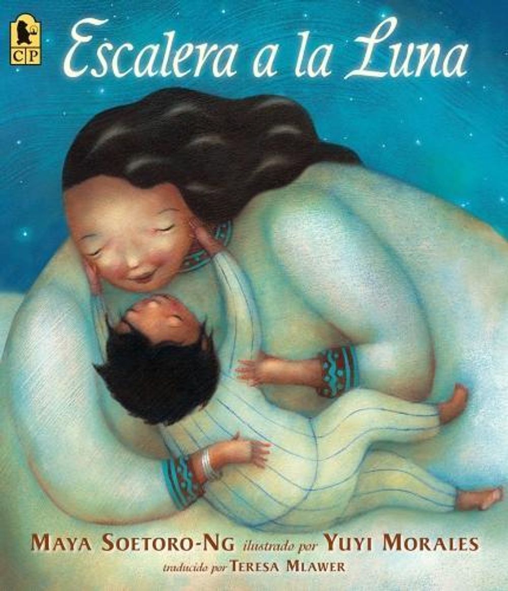Escalera a la Luna by Maya Soetoro-Ng - ISBN: 9780763693428