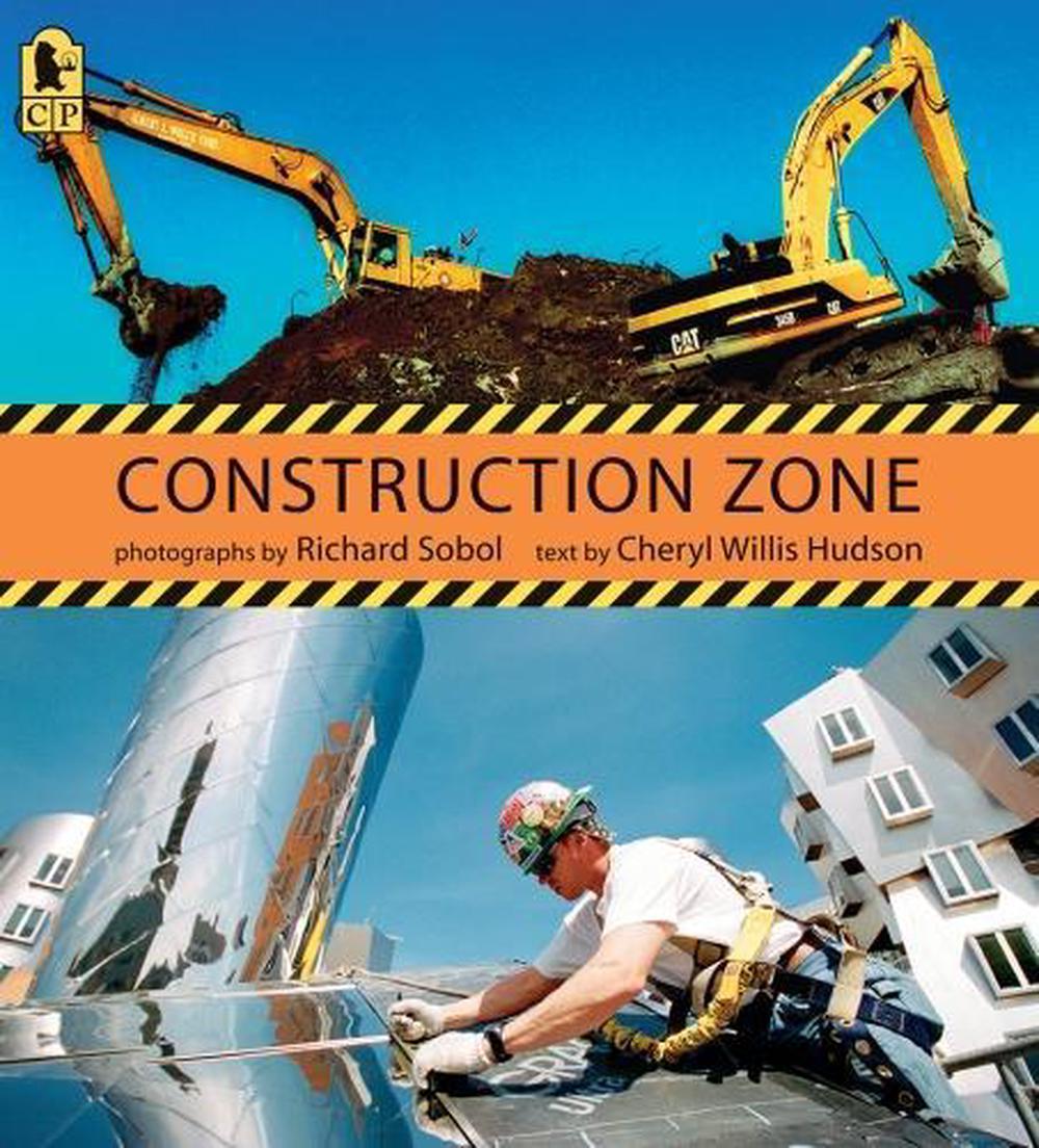 Construction Zone, 9780763693442