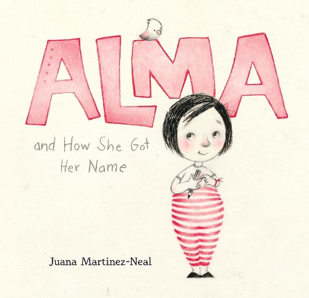 Alma and How She Got Her Name, 9780763693558