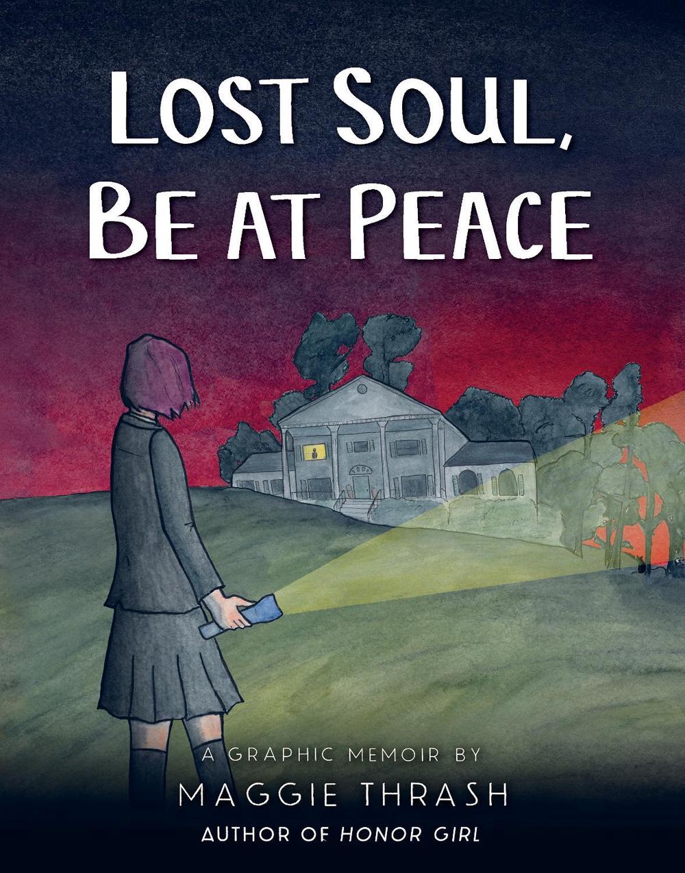 Lost Soul, Be at Peace: A Graphic Novel, 9780763694197