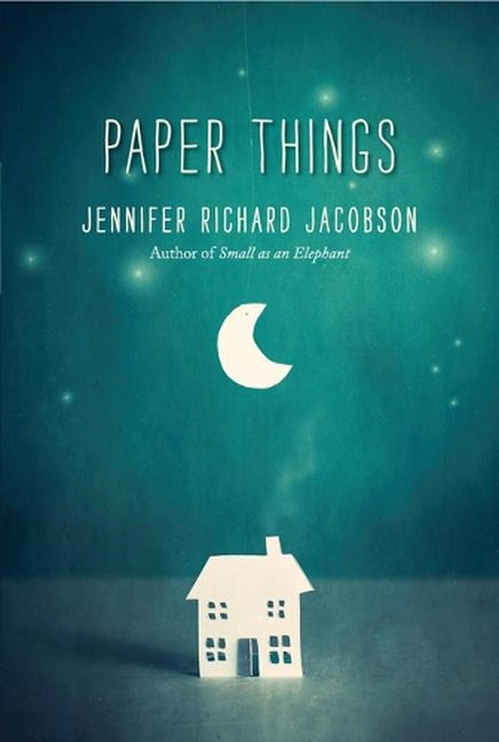 Paper Things, 9780763694418